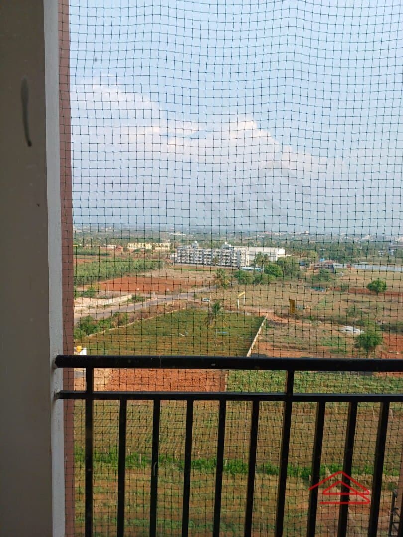 Balcony 1