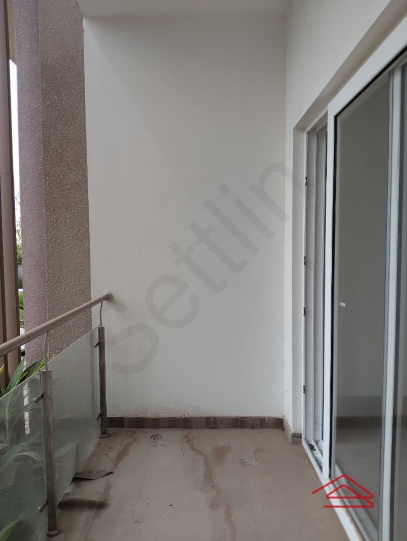 Balcony 1