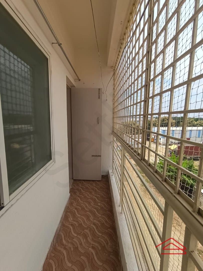 Balcony 1