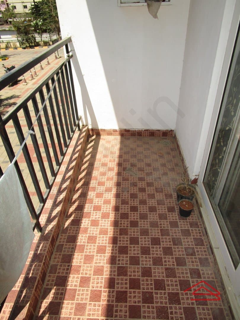 Balcony 1