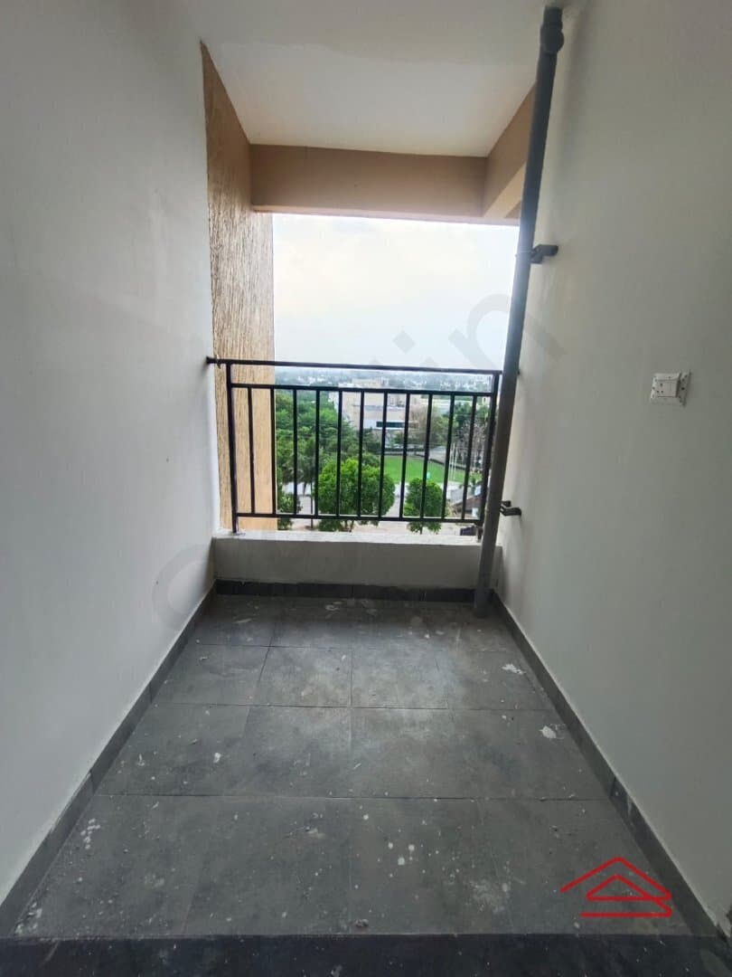 Balcony 1