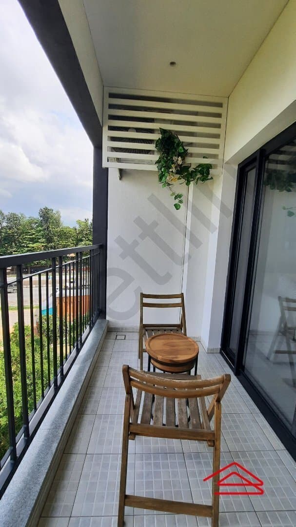 Balcony 1