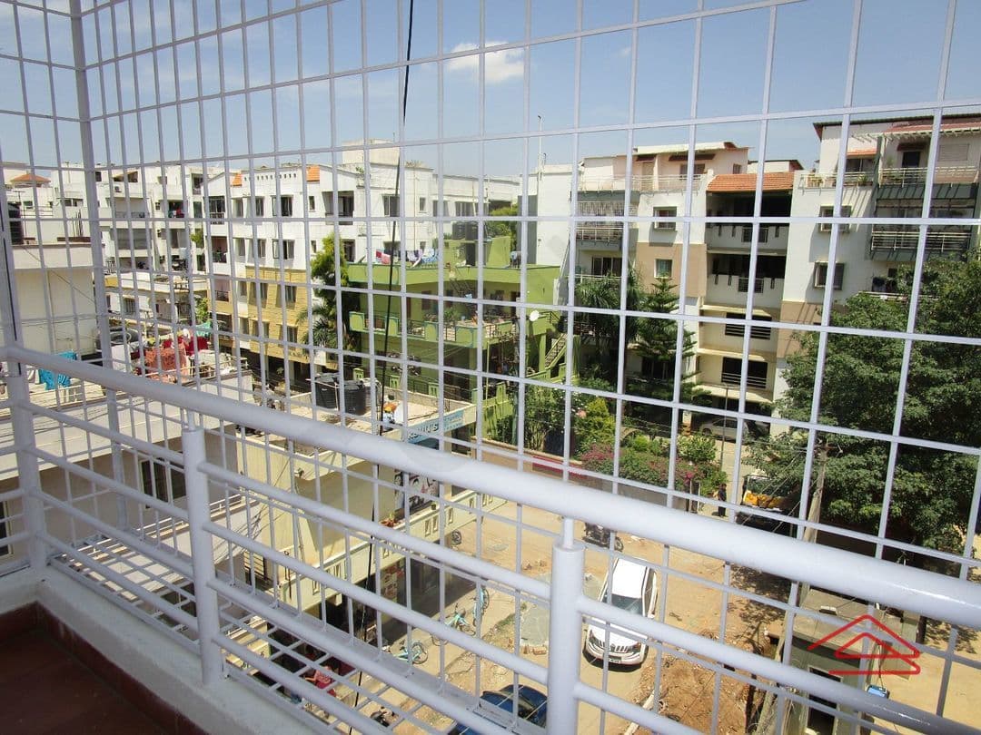 Balcony 1