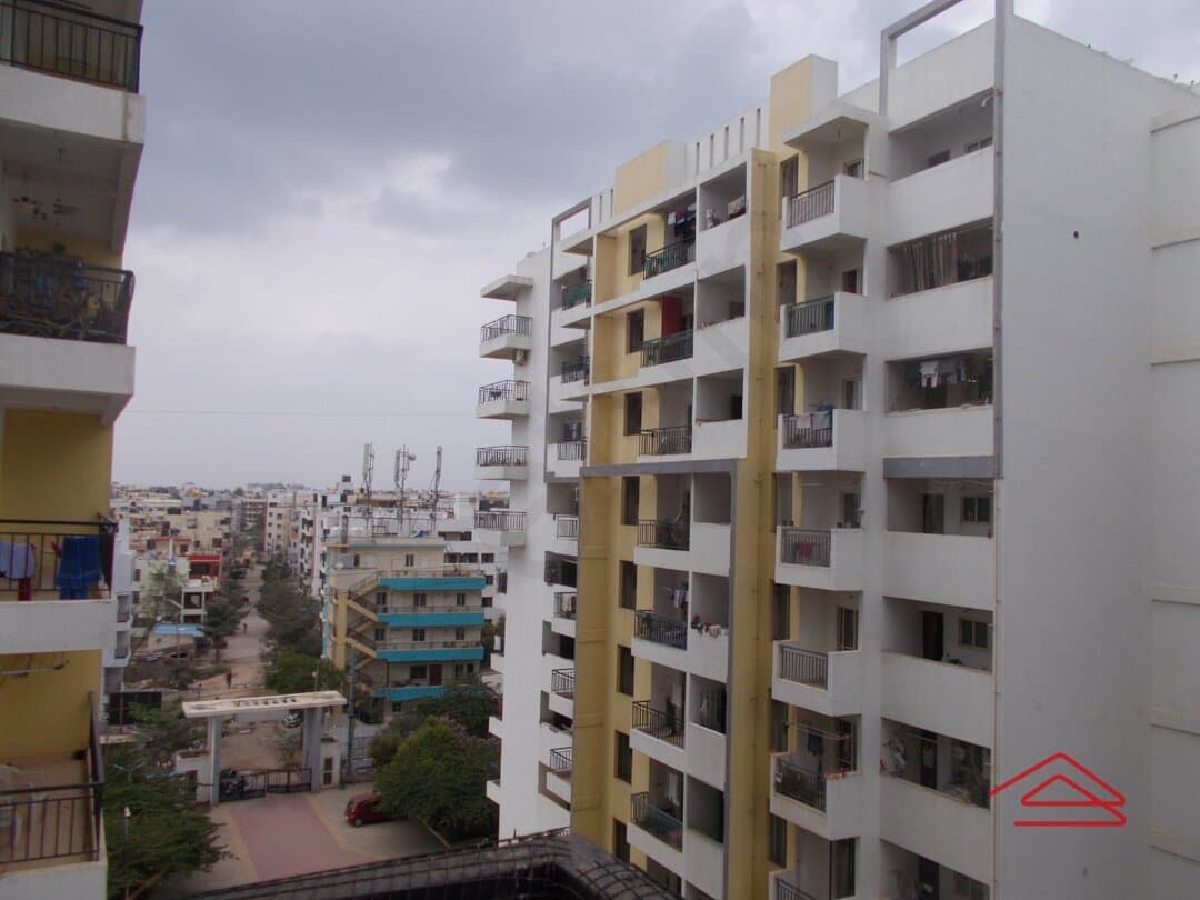 Balcony 1