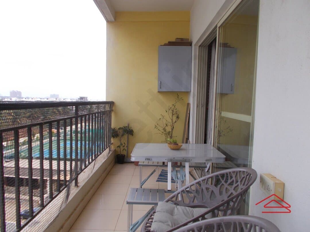 Balcony 1