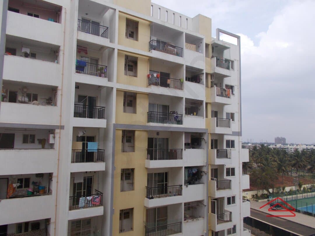 Balcony 1