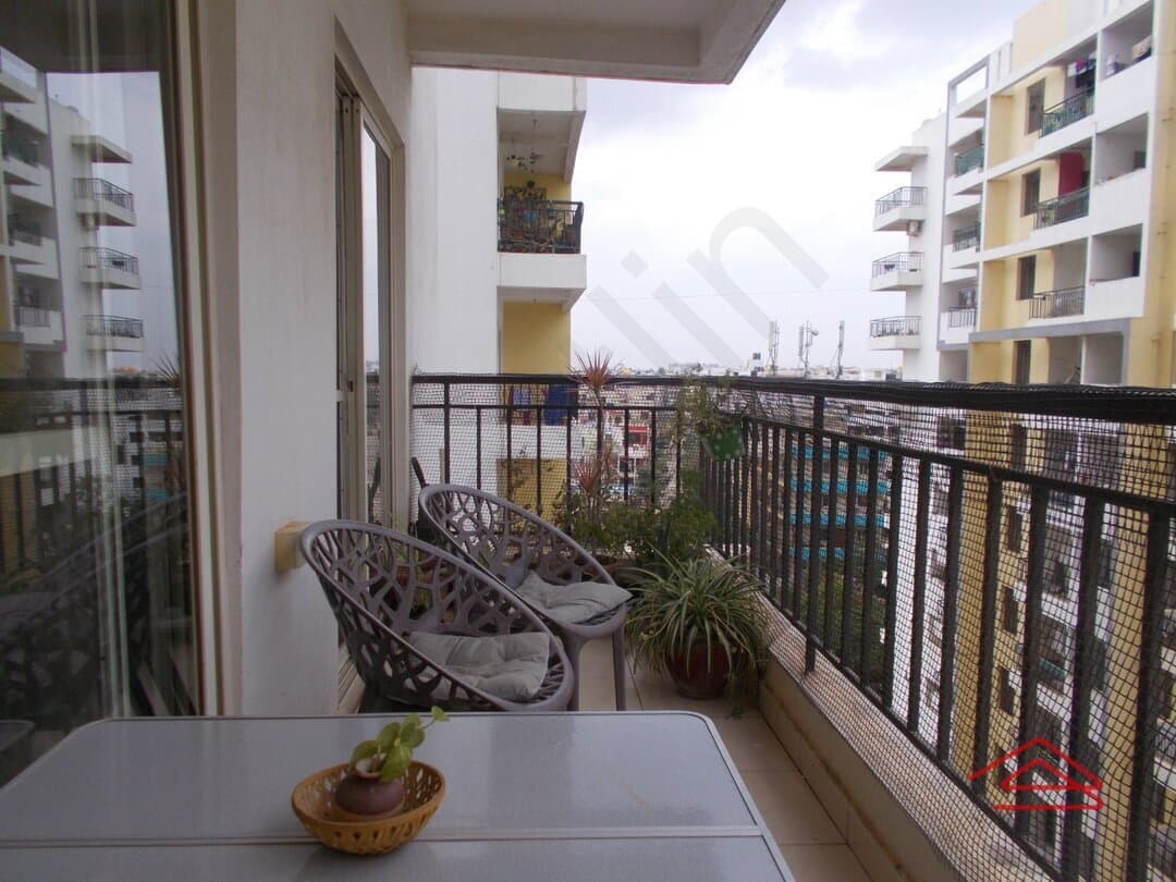 Balcony 1