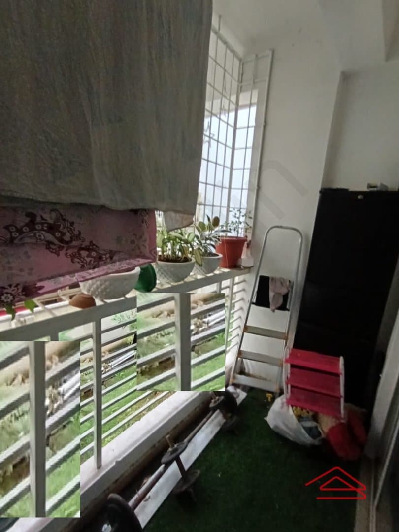 Balcony 1