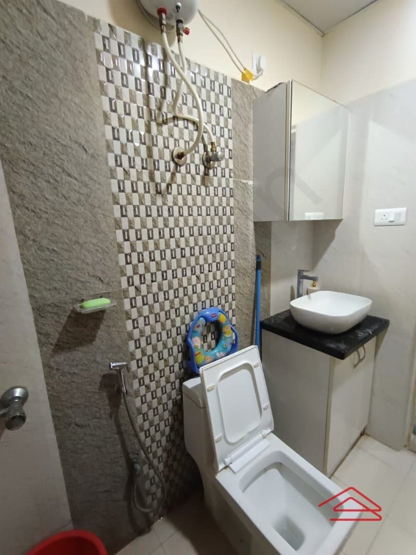 Bathroom 1