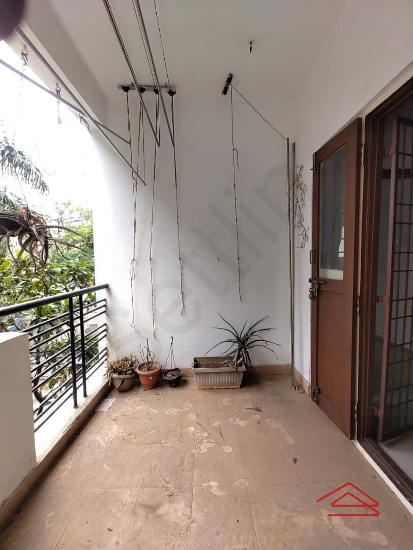 Balcony 1