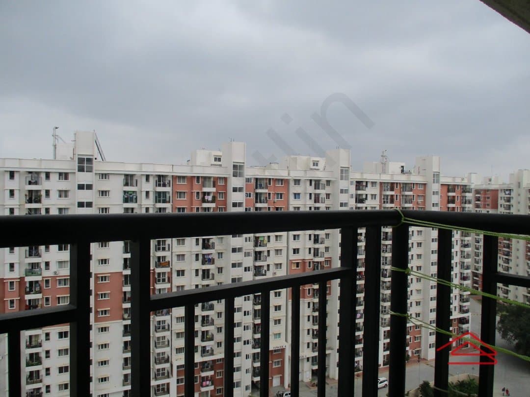 Balcony 1