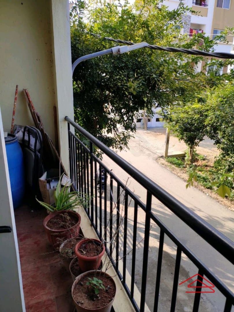 Balcony 1