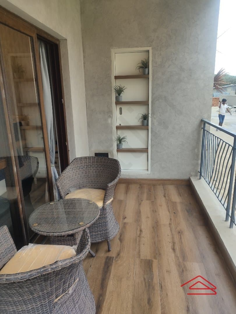 Balcony 1