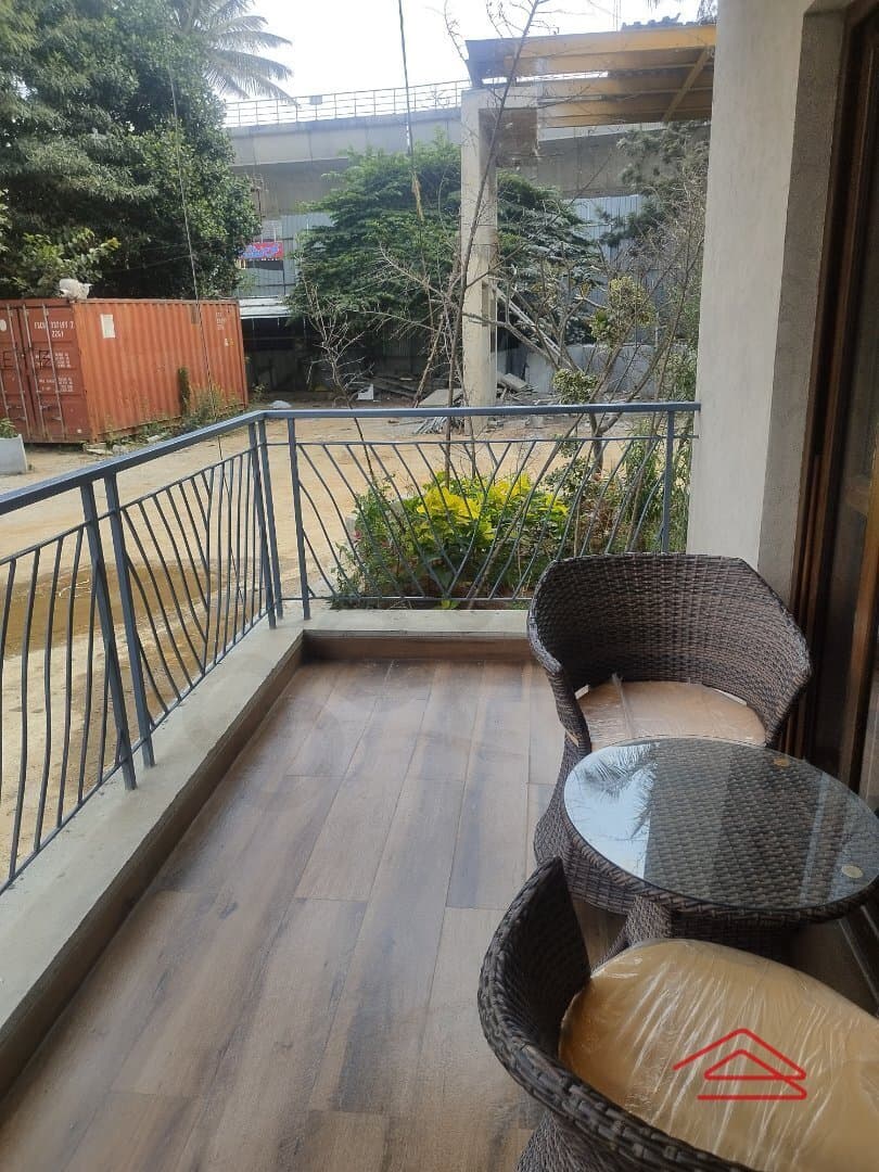 Balcony 1