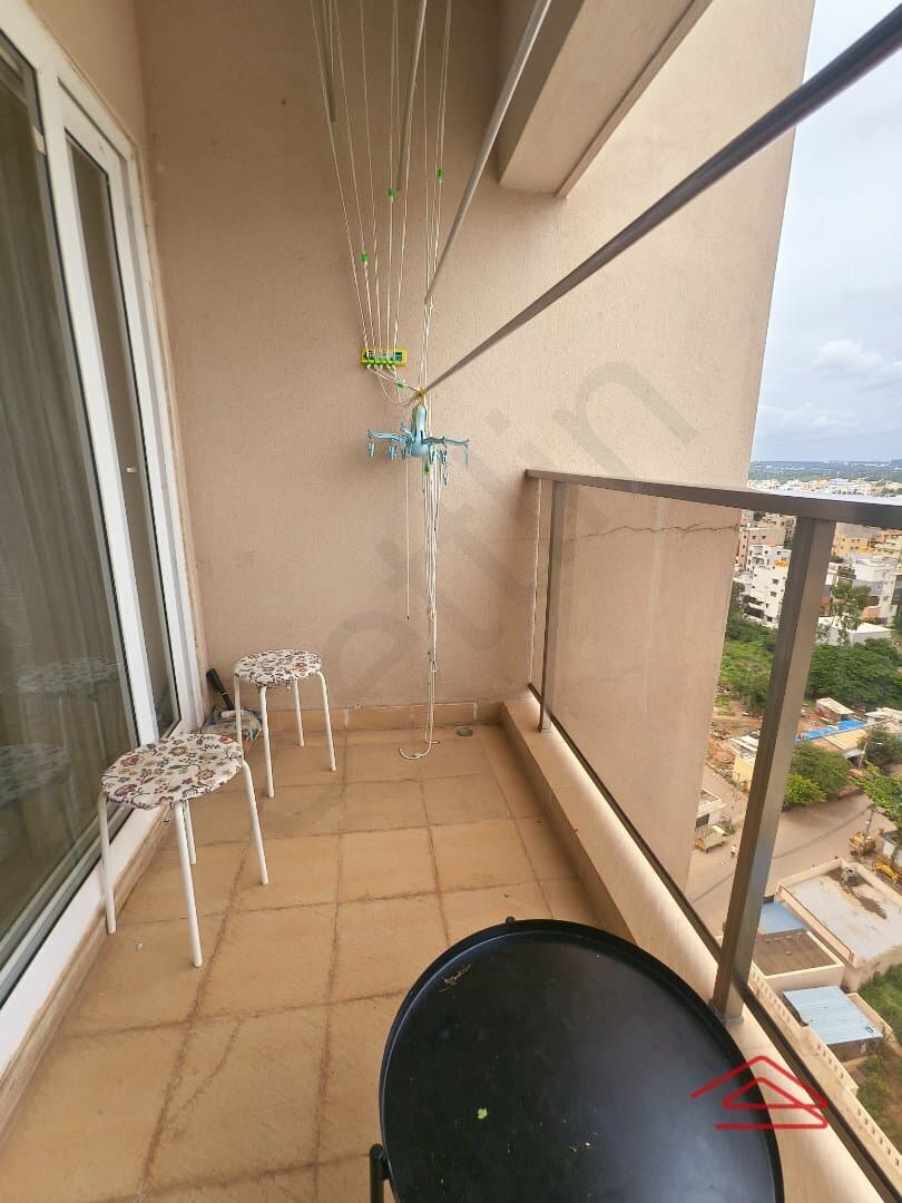 Balcony 1