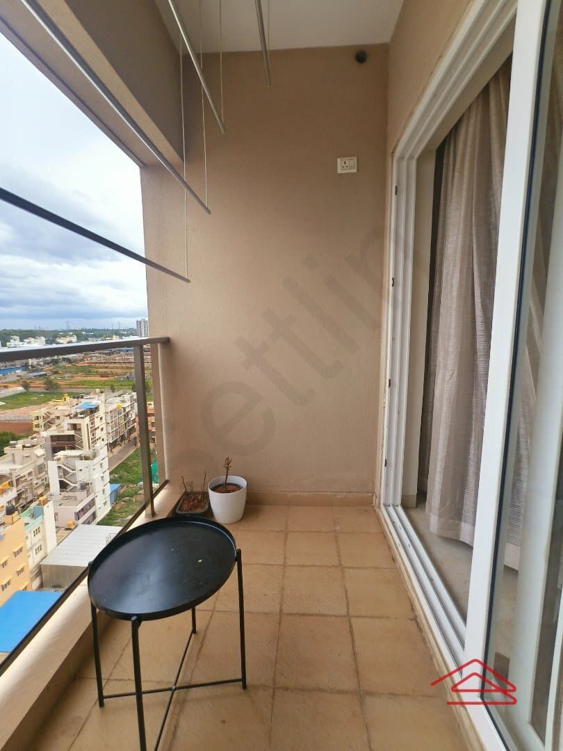 Balcony 1