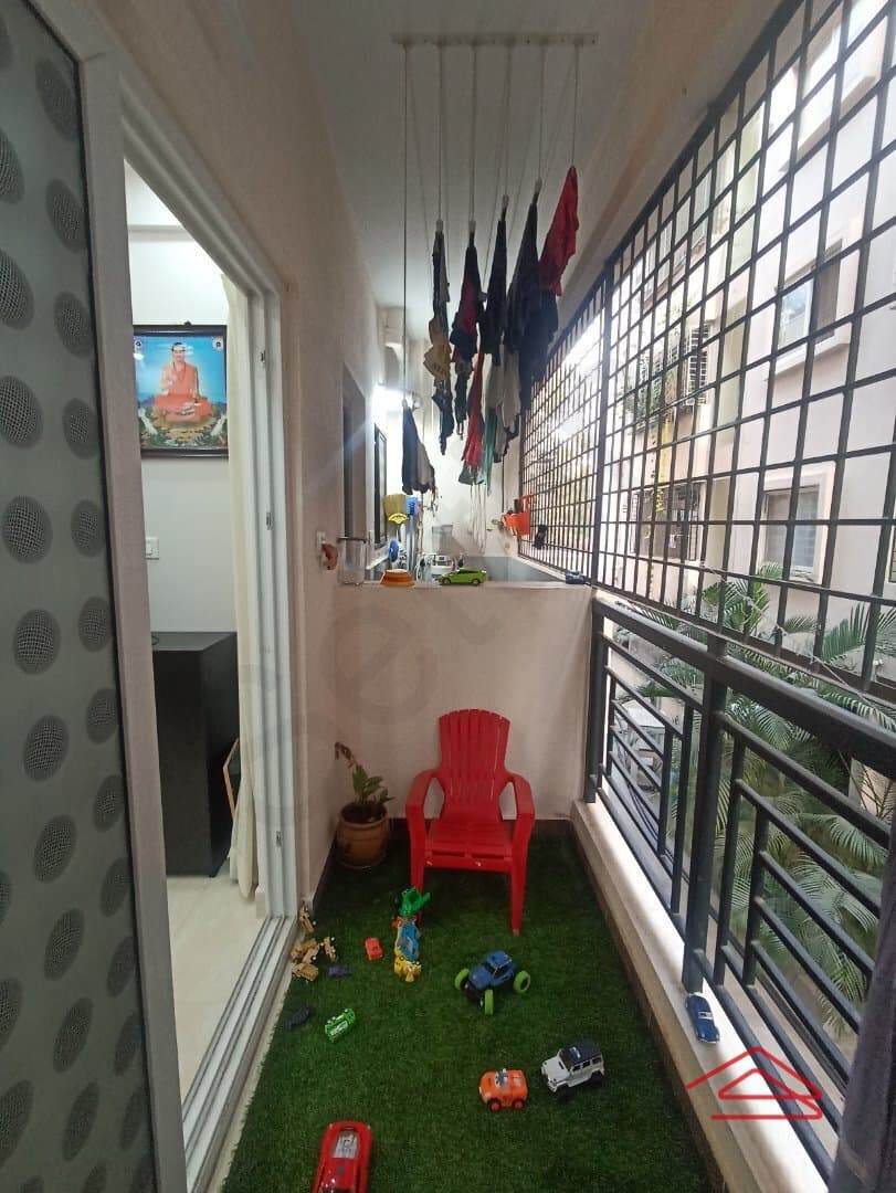 Balcony 1