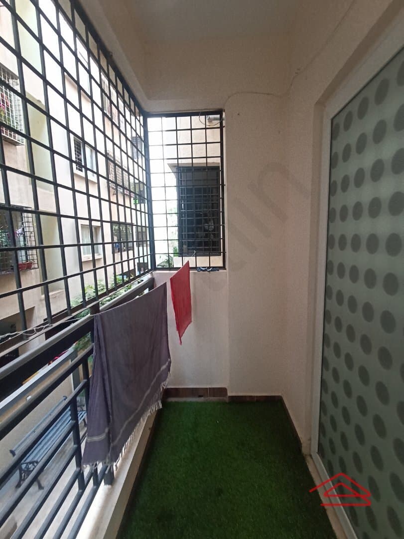 Balcony 1