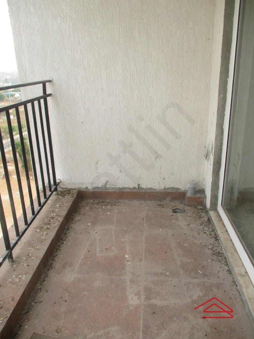 Balcony 1