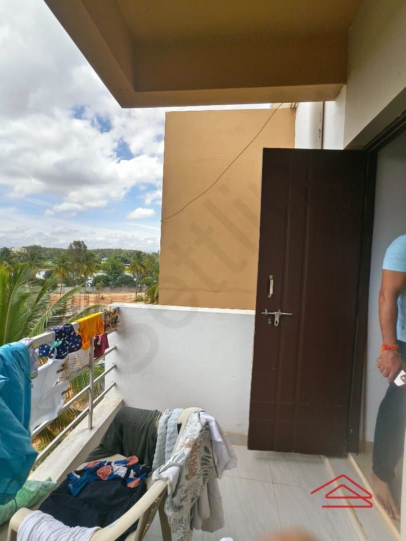 Balcony 1