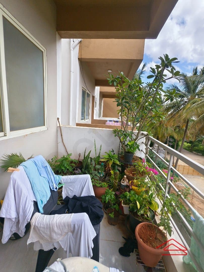 Balcony 1
