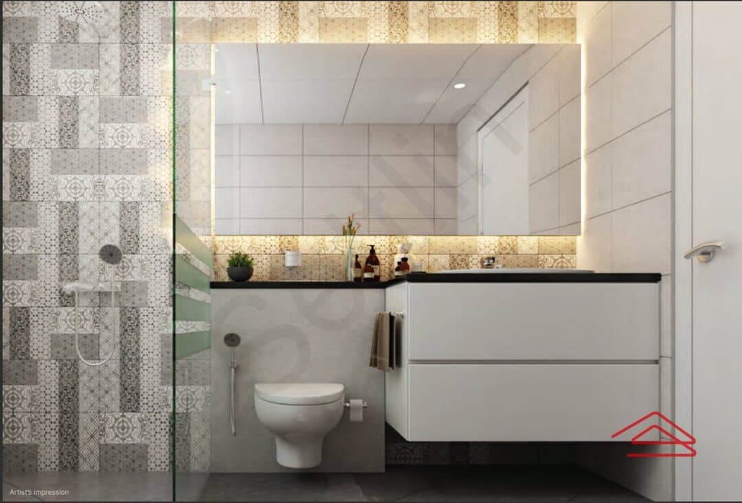 Bathroom 3