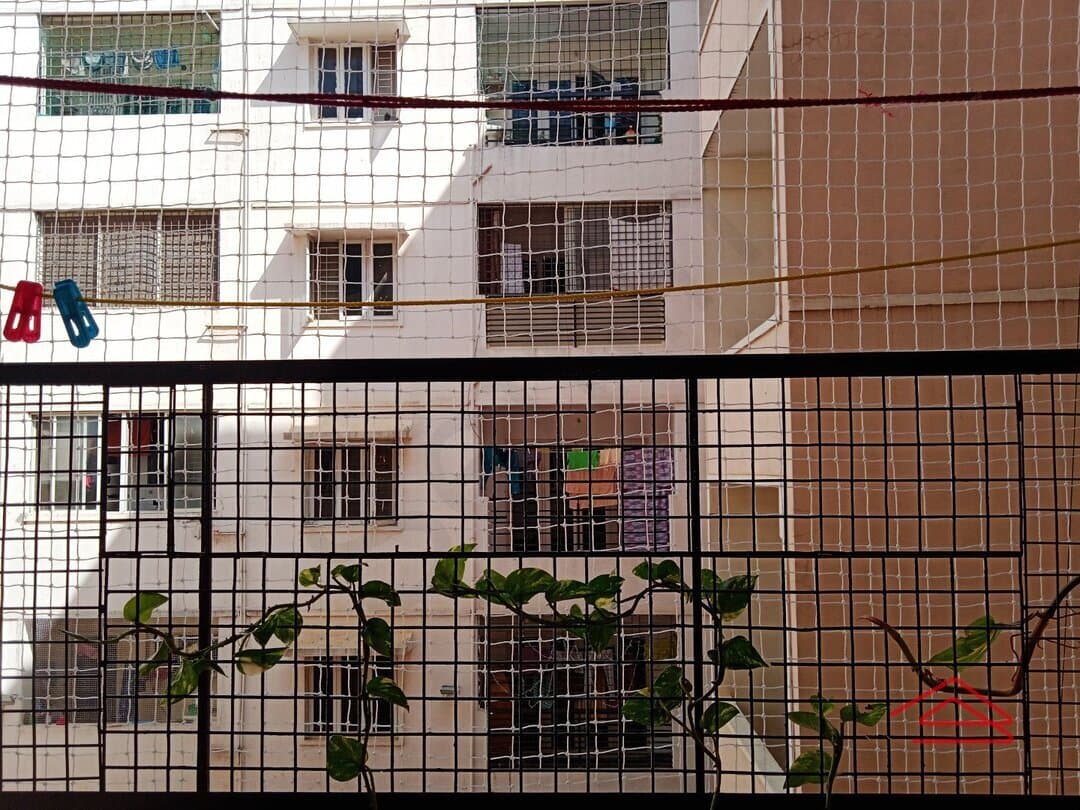 Balcony 1