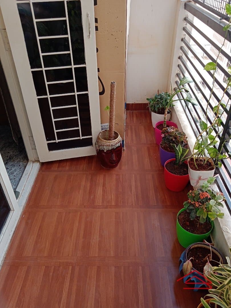 Balcony 1