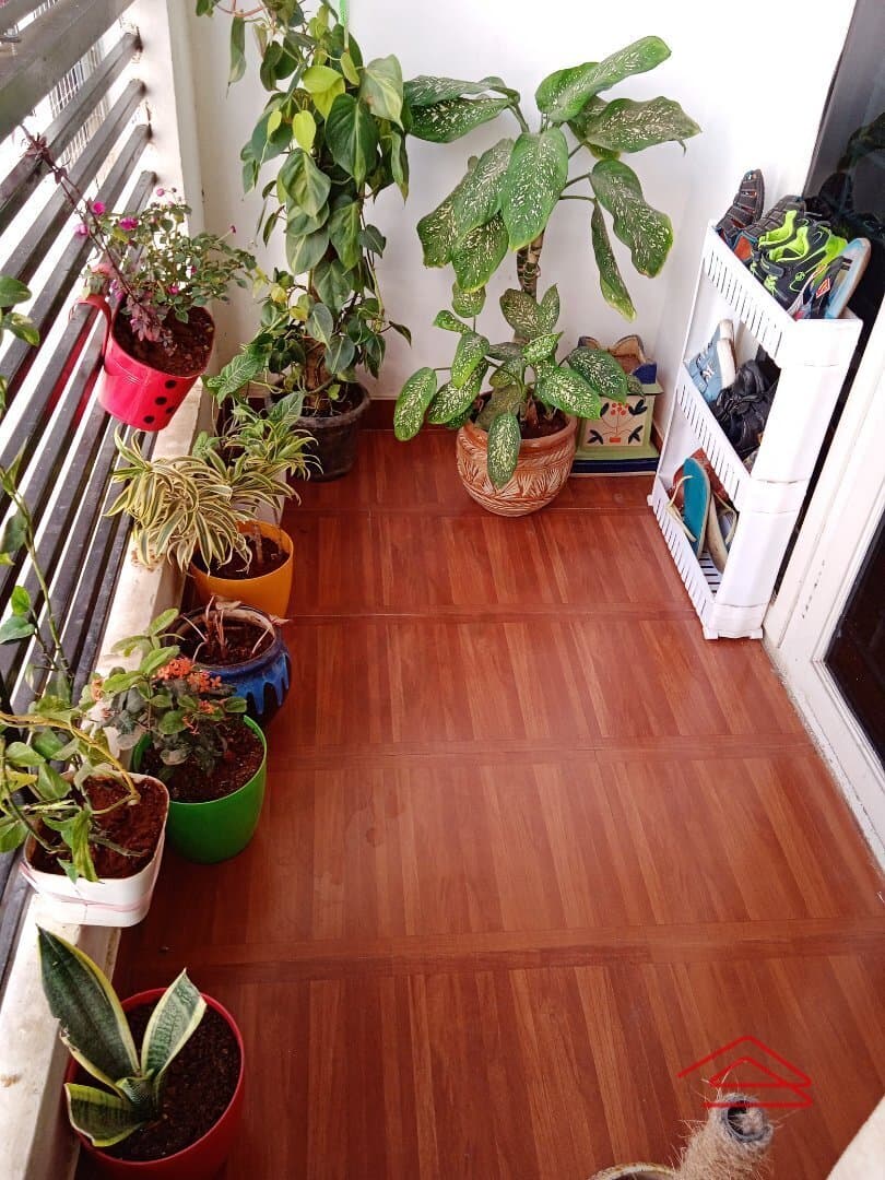 Balcony 1