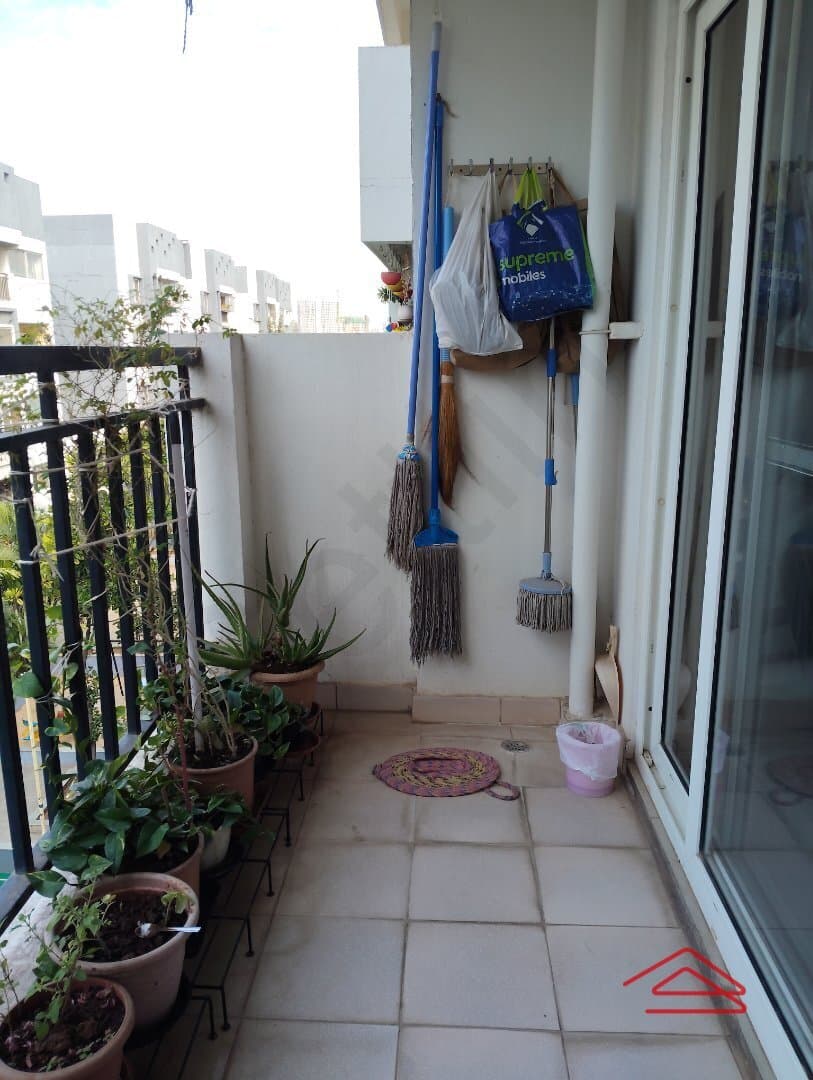 Balcony 1
