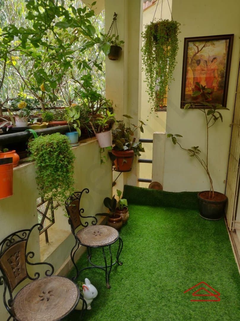 Balcony 1