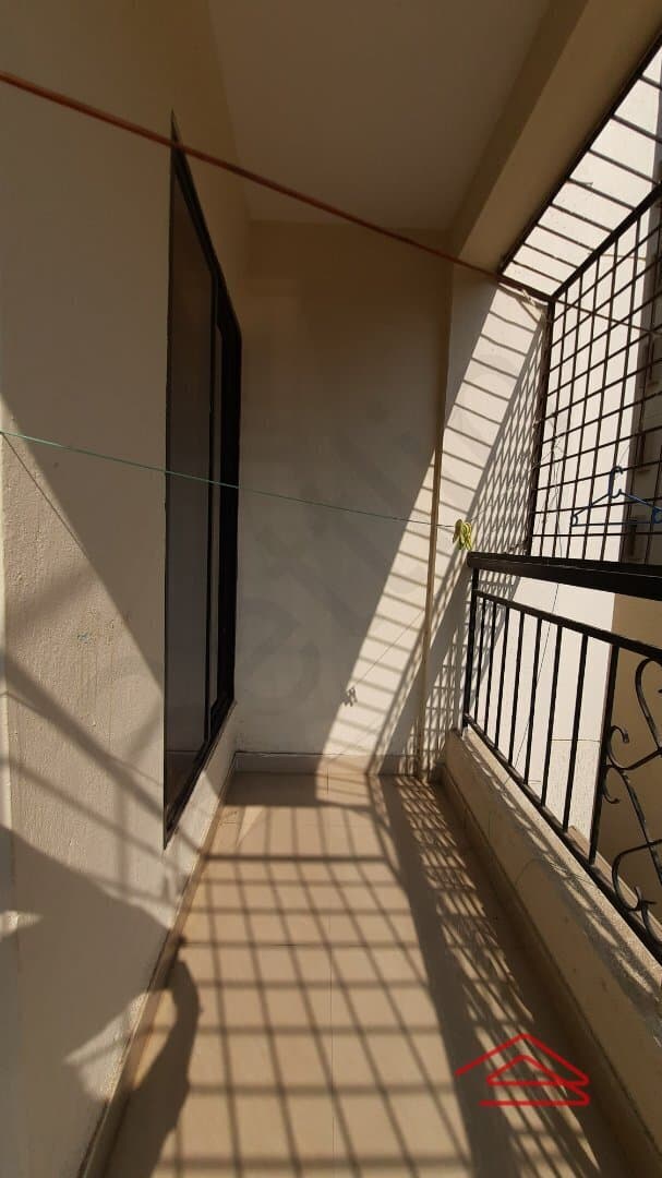Balcony 1