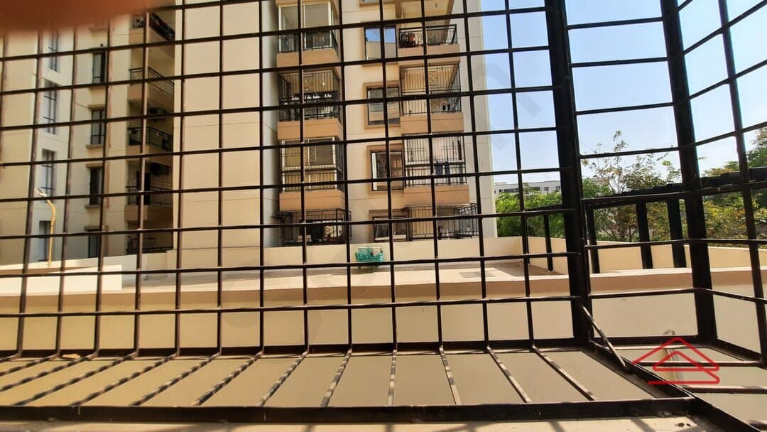 Balcony 1
