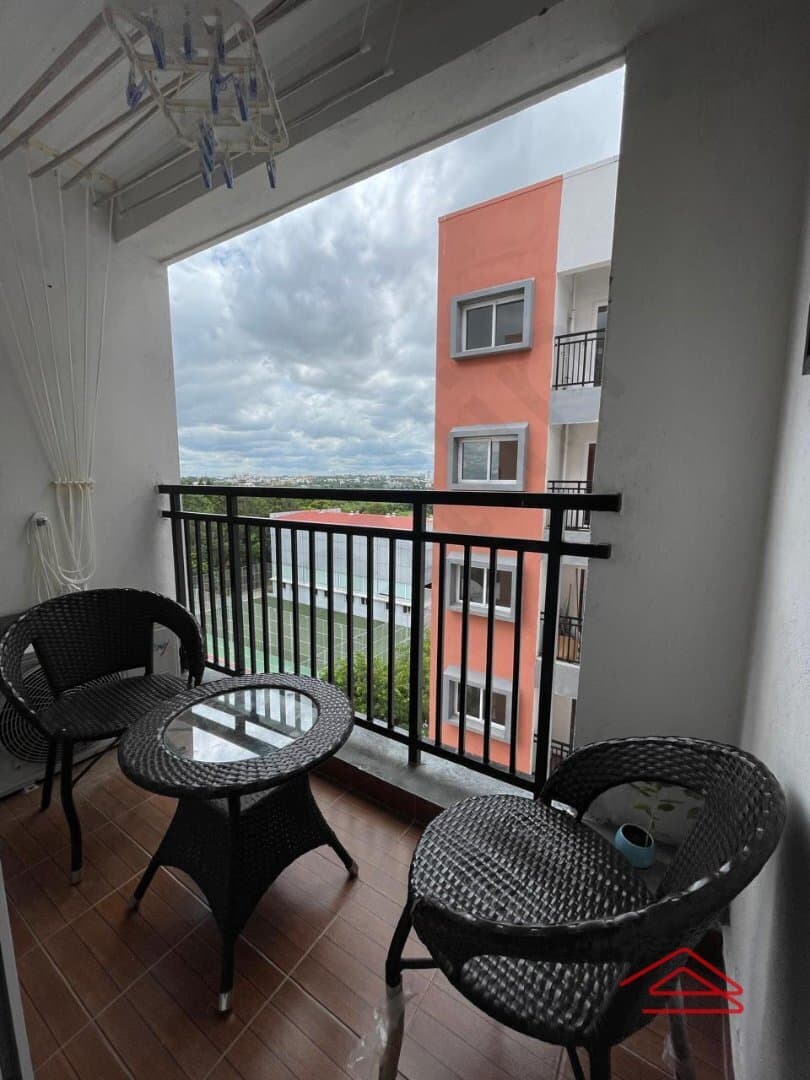 Balcony 1