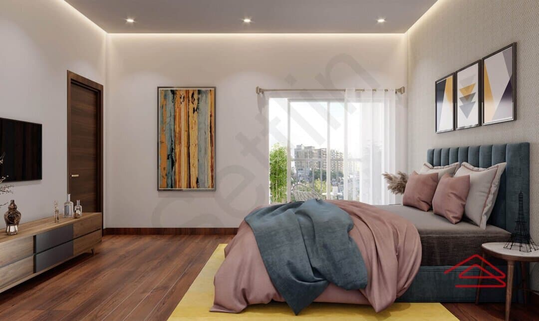 Bedroom 1