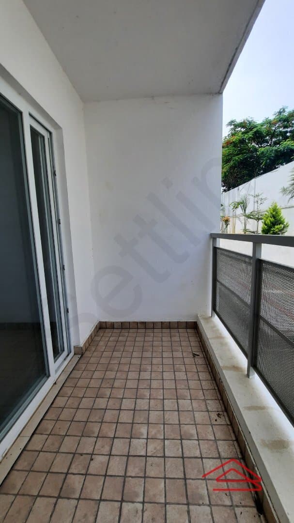 Balcony 1