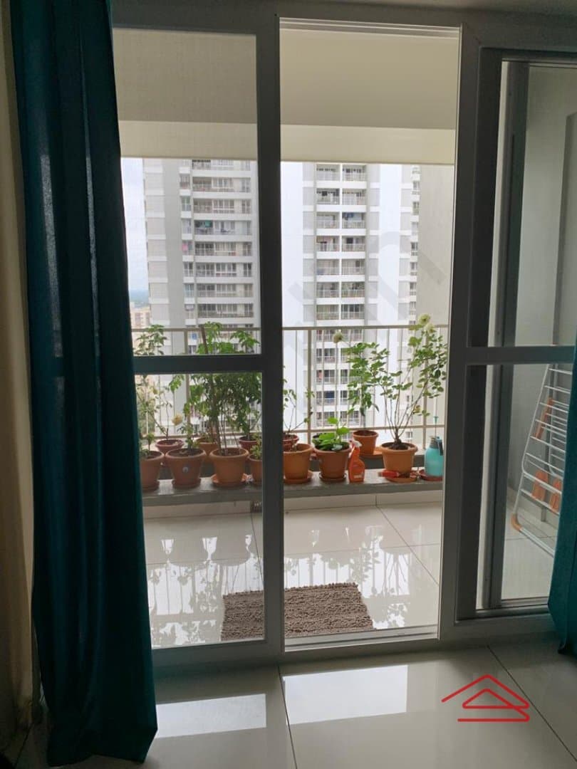 Balcony 1