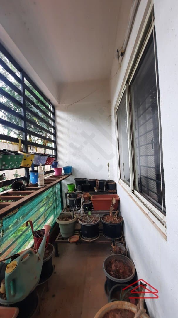 Balcony 1