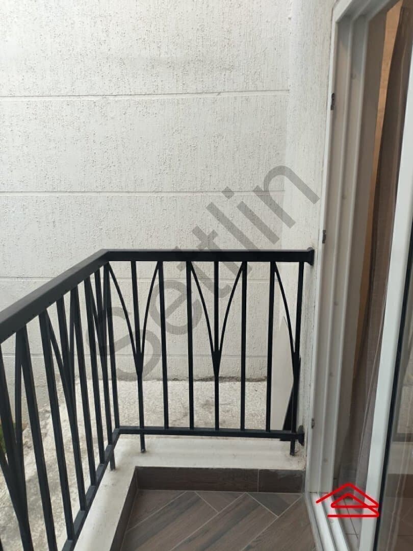 Balcony 1
