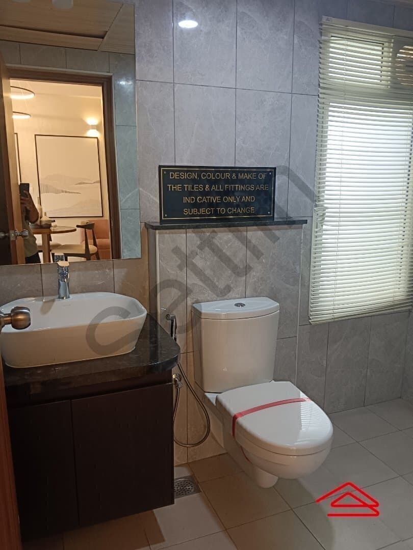 Bathroom 1