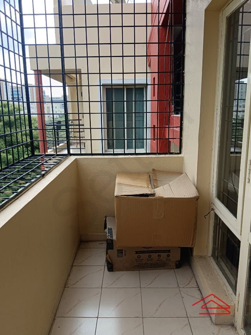 Balcony 1