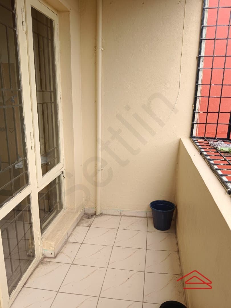 Balcony 1