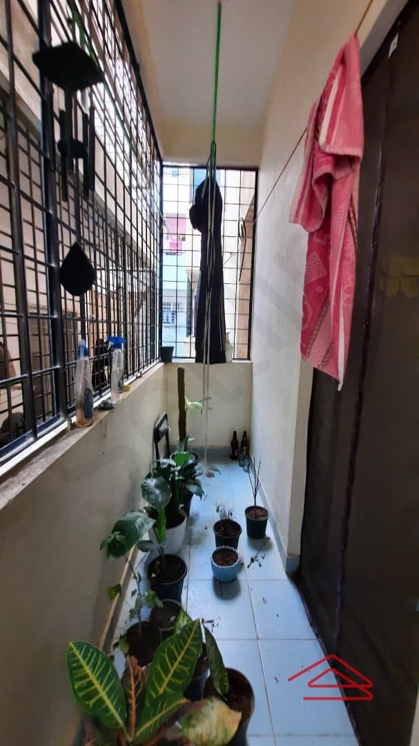 Balcony 1