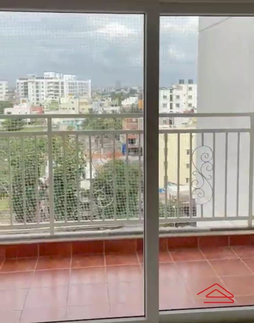 Balcony 1