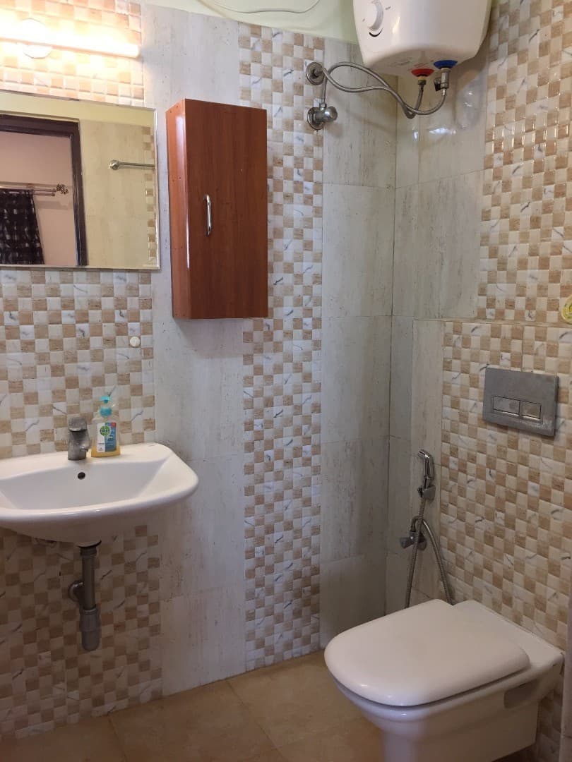 Bathroom 1