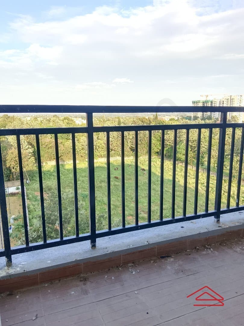Balcony 1
