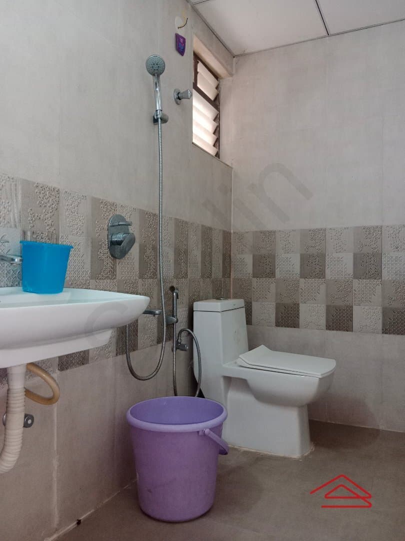 Bathroom 1