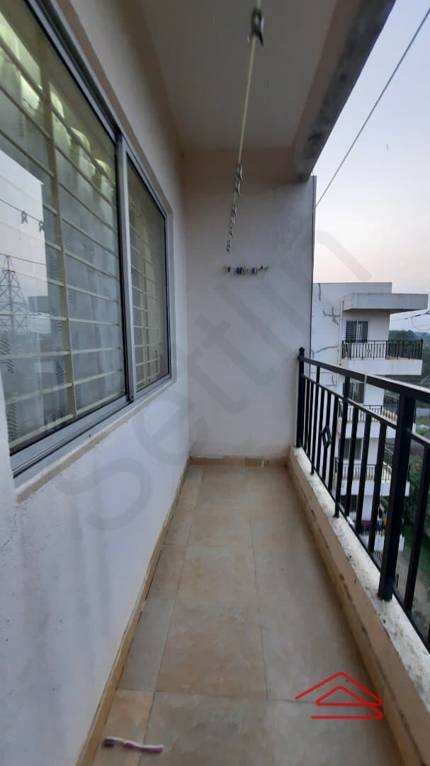 Balcony 1
