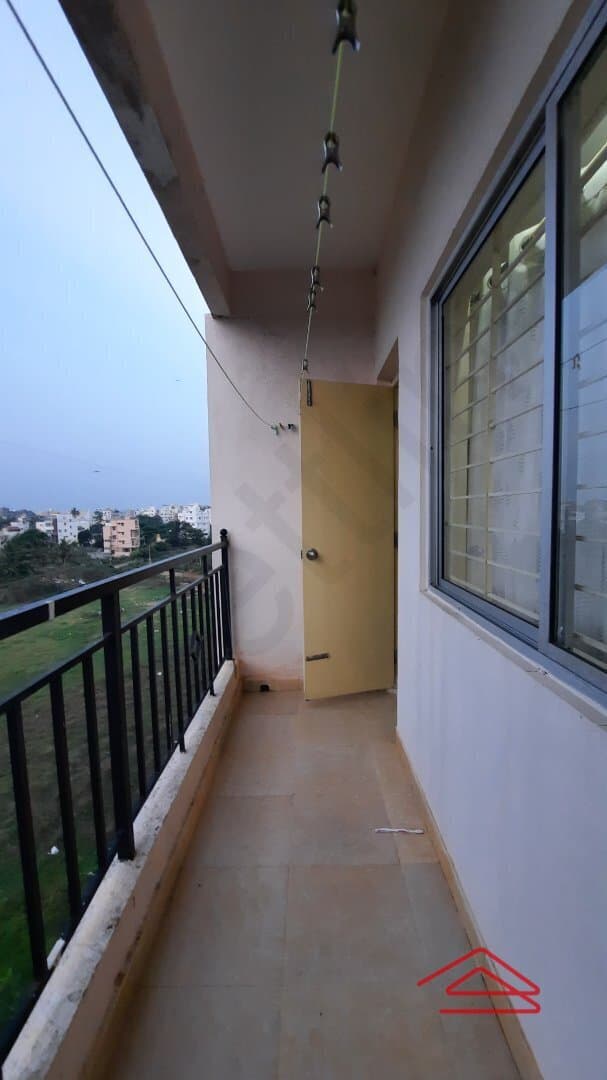 Balcony 1