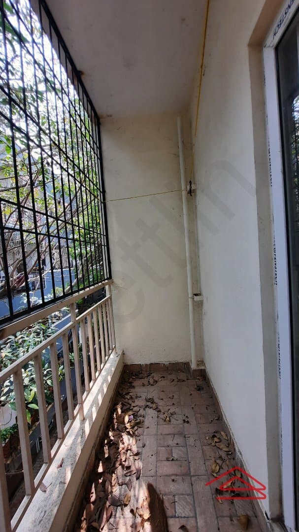 Balcony 1